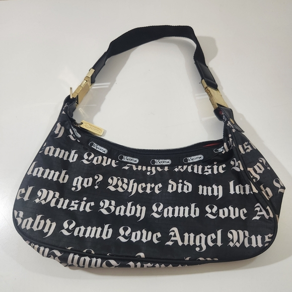 L.A.M.B. LeSportsac Gwen Stefani Shoulder Bag - Picture 2 of 10